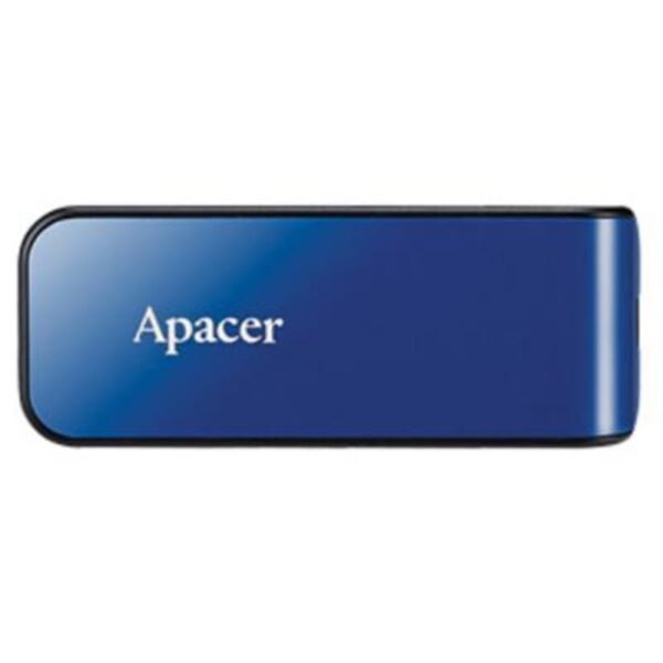 USB флеш-накопичувач Apacer AH334 32GB USB 2.0 Blue - Зображення 3