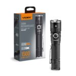 Портативний світлодіодний ліхтарик Videx VLF-A231Z 1500Lm 5000K