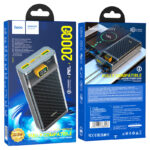 Повербанк HOCO J103A DISCOVERY EDITION 22.5W 20000mAh Gray