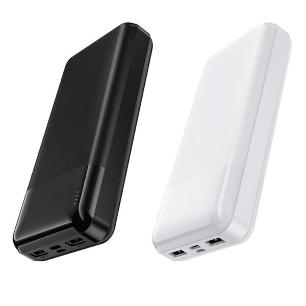 Повербанк HOCO J72A Easy Travel 20000mAh Black - Зображення 5