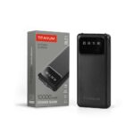 Повербанк Titanum OL21 Black