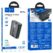 Повербанк HOCO Q3 PRO 22.5W+PD20W 10000mAh Black