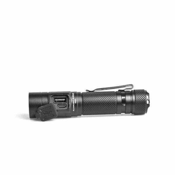 Портативний світлодіодний ліхтарик Videx VLF-A352 600Lm 5000K BLISTER 1шт - Зображення 2