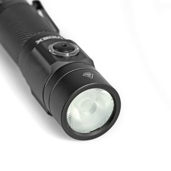 Портативний світлодіодний ліхтарик Videx VLF-A352 600Lm 5000K BLISTER 1шт - Зображення 3