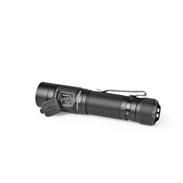 Портативний світлодіодний ліхтарик Videx VLF-A352 600Lm 5000K BLISTER 1шт - Зображення 4
