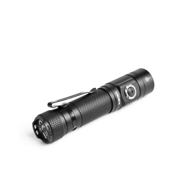 Портативний світлодіодний ліхтарик Videx VLF-A352 600Lm 5000K BLISTER 1шт - Зображення 5