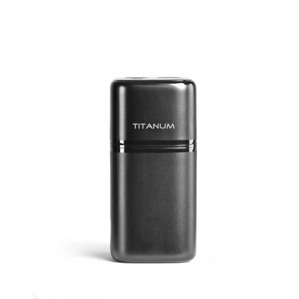 Повербанк Titanum WP33 PD70W 20000mAh Black - Зображення 4