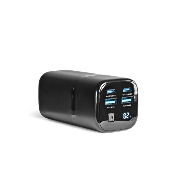 Повербанк Titanum WP33 PD70W 20000mAh Black - Зображення 6