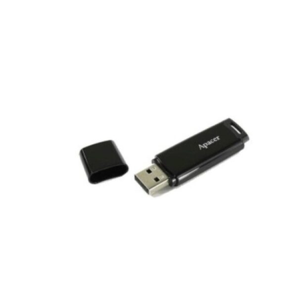 USB флеш-накопичувач Apacer AH336 32GB USB 2.0 Black - Зображення 3