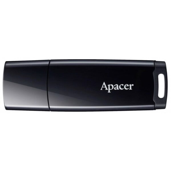 USB флеш-накопичувач Apacer AH336 32GB USB 2.0 Black - Зображення 2