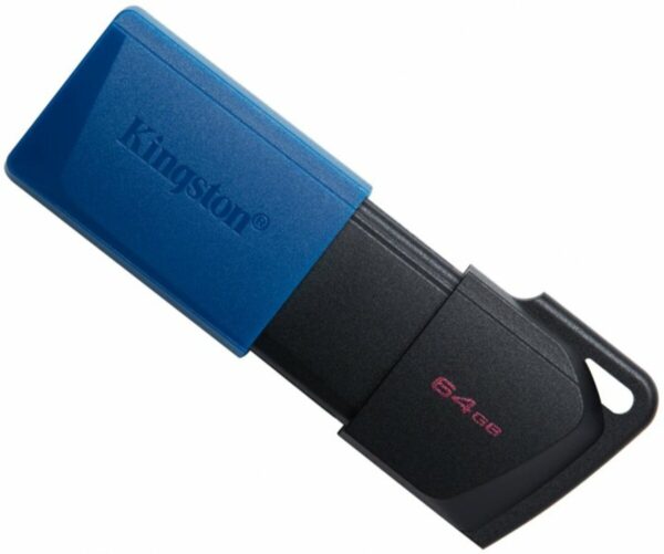 USB флеш-накопичувач Kingston DT Exodia M 64GB USB 3.2 Blue - Зображення 3