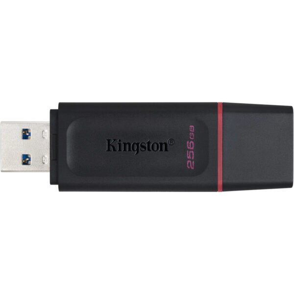 USB флеш-накопичувач Kingston DT Exodia 256GB USB 3.2 Black - Зображення 4