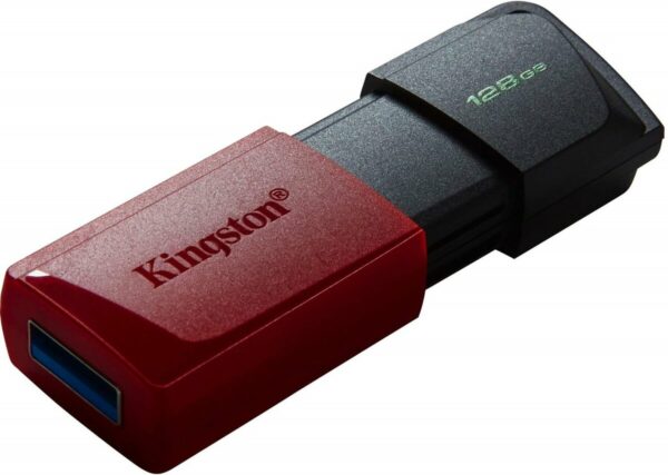 USB флеш-накопичувач Kingston DT Exodia M 128GB USB 3.2 Red - Зображення 4