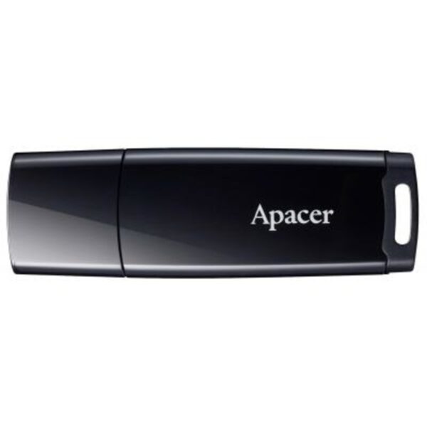 USB флеш-накопичувач Apacer AH336 64GB USB 2.0 Black - Зображення 2