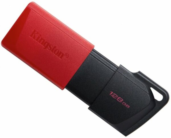 USB флеш-накопичувач Kingston DT Exodia M 128GB USB 3.2 Red - Зображення 3
