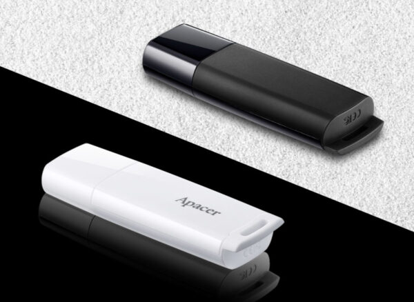 USB флеш-накопичувач Apacer AH336 32GB USB 2.0 White - Зображення 4