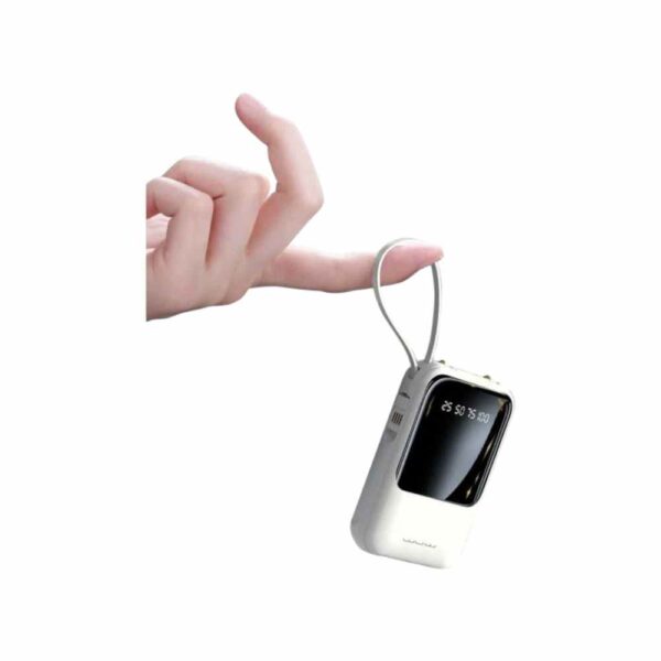 Повербанк WUW Y135 10000mAh Black - Зображення 3