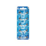 Батарейки Renata G5 (309/SR754SW) Silver BLISTER 10шт