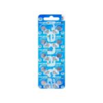 Батарейки Renata G6 (373/SR916SW) Silver BLISTER 10шт