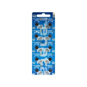 Батарейки Renata 346/SR712SW Silver BLISTER 10шт