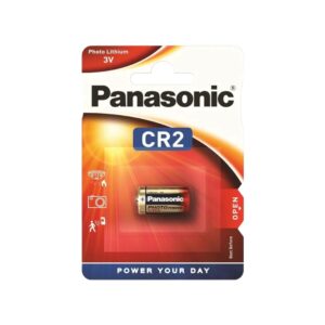 Батарейка Panasonic CR2 Lithium BLISTER 1шт